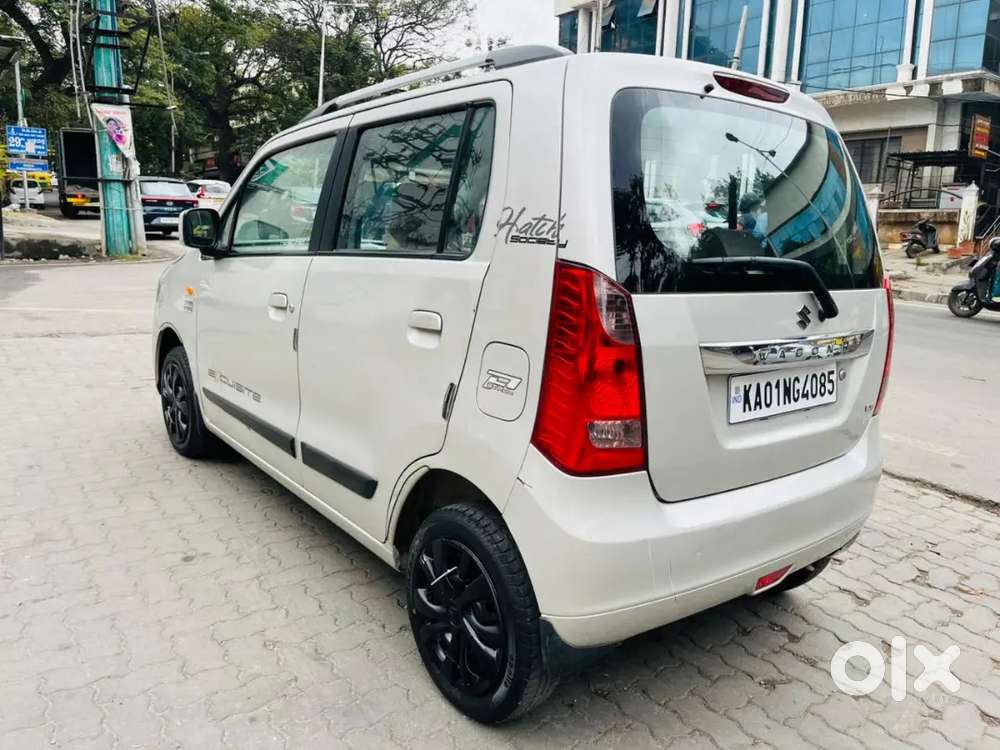 Maruti Suzuki Wagon R 2016