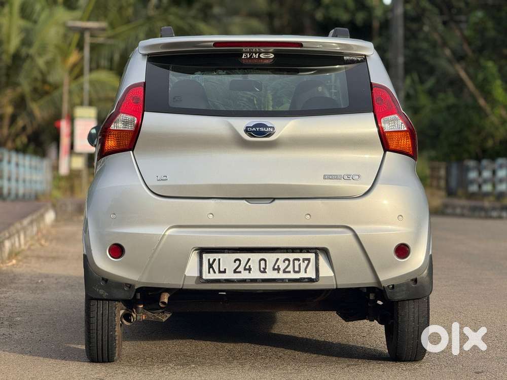 Datsun Redi Go 1.0 Limited Edition 2018, 2018, Petrol