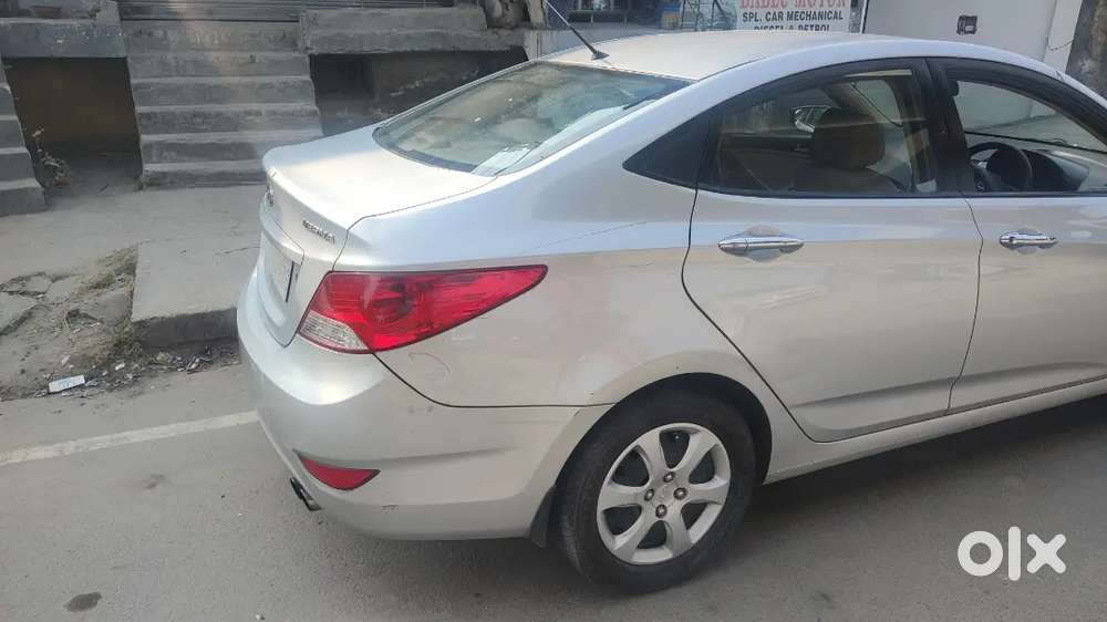 Hyundai Verna 1.4 Crdi 2013