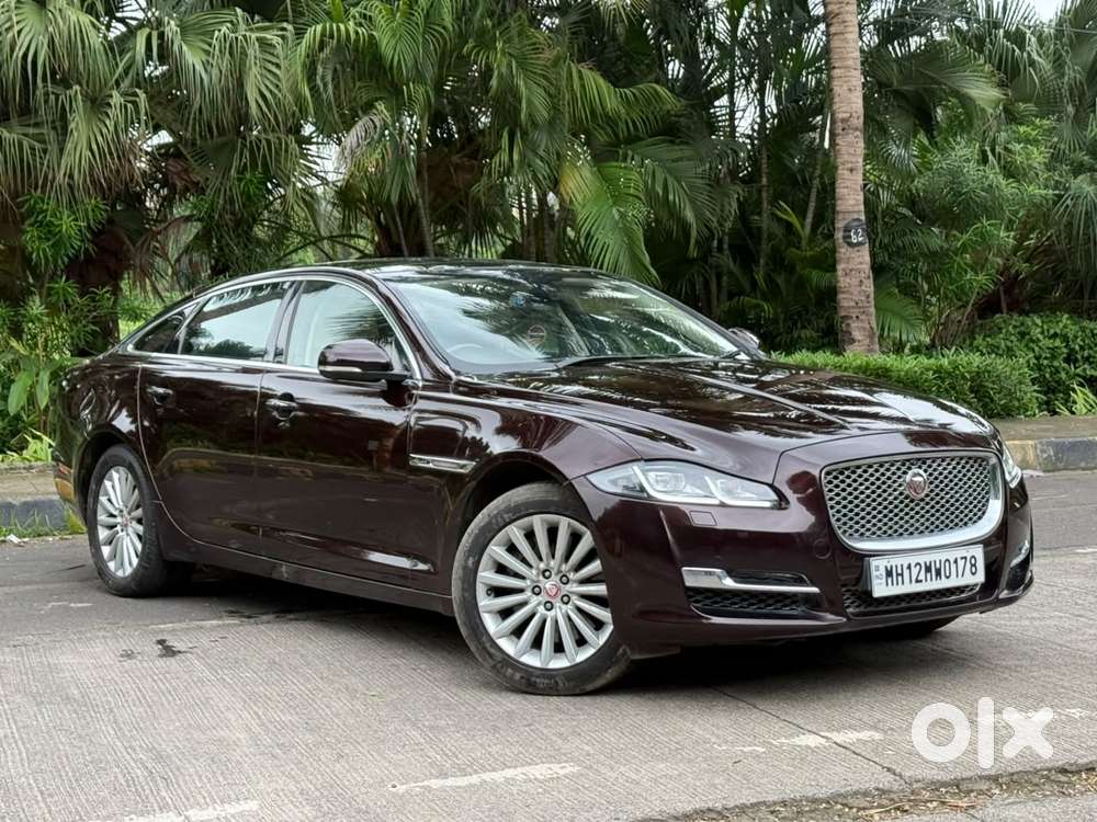 Jaguar Xj, 2016, Diesel