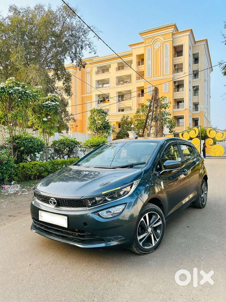 Tata Altroz 2020 Petrol 43000 Km Driven