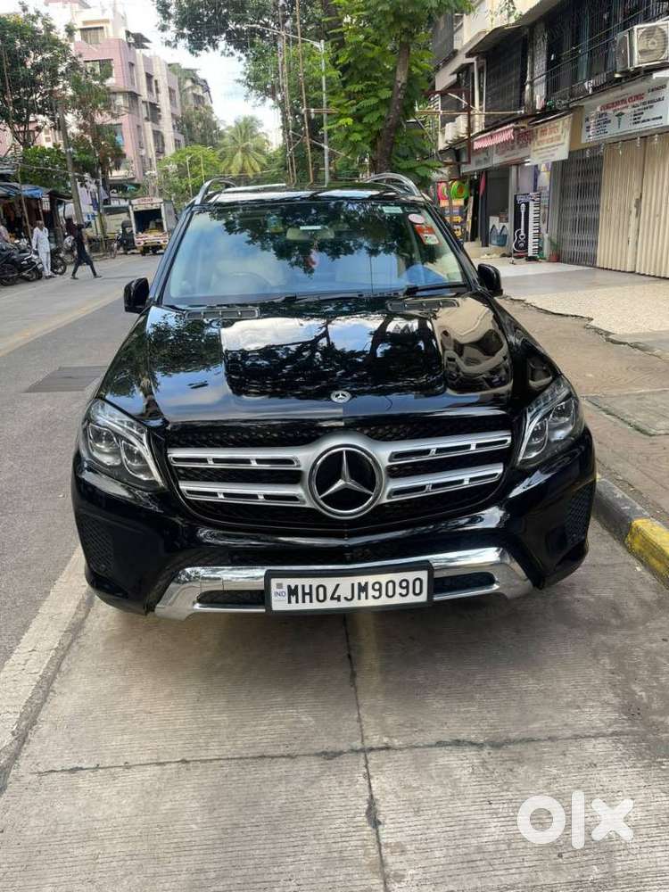 Mercedes-benz Gls 350d 4matic, 2018, Diesel