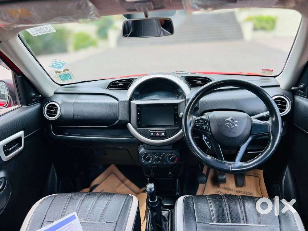 Maruti Suzuki S-presso Vxi Plus, 2021, Petrol