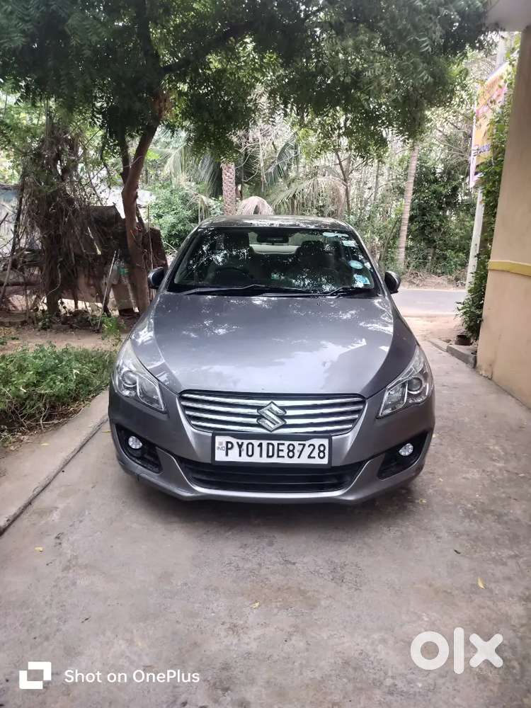 2017 Maruti Suzuki Ciaz