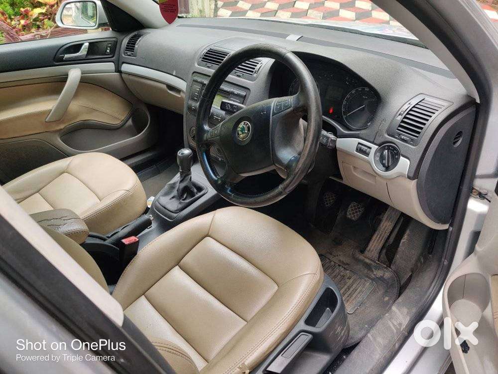 Skoda Laura 1.9 Tdi Mt Elegance, 2009