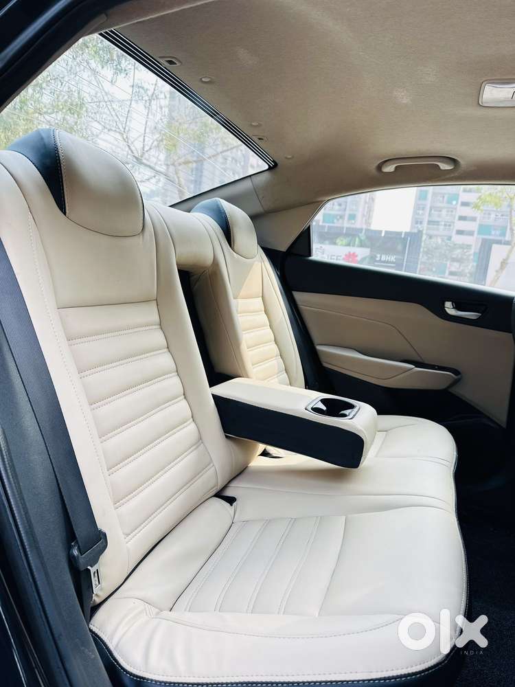 Hyundai Verna 1.6 Sx (o) Crdi, 2017, Diesel