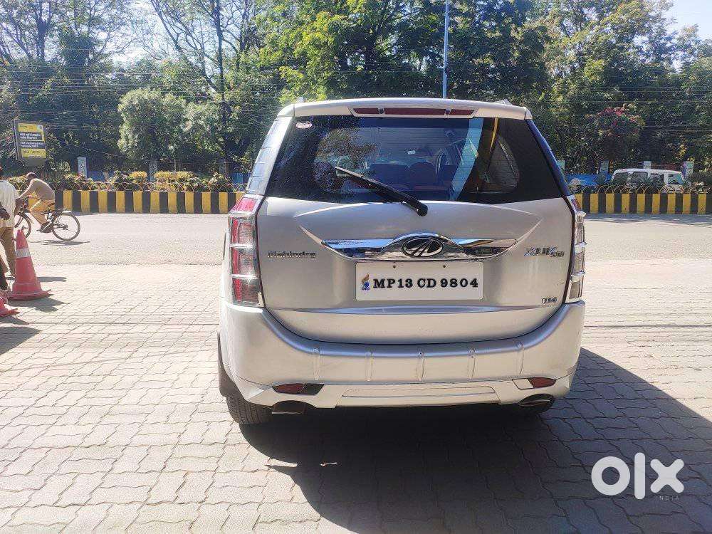 Mahindra Xuv500 W6 2wd, 2017, Diesel