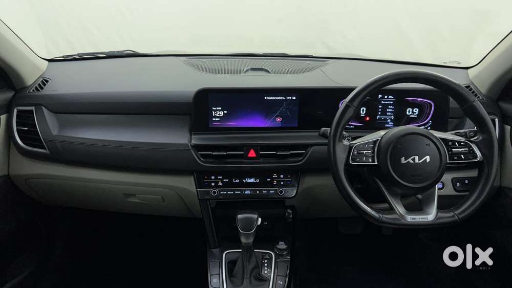 Kia Seltos 1.5 Htx At Petrol, 2023, Petrol