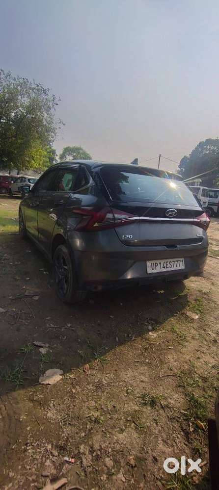 Hyundai I20 Diesel Sportz, 2021, Diesel