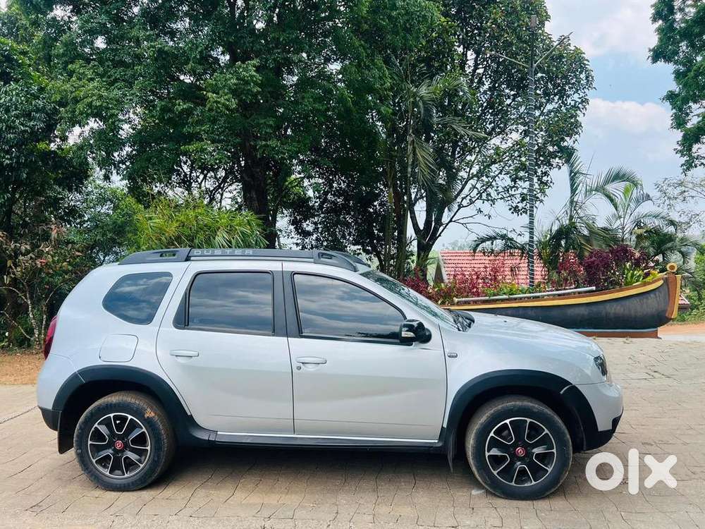 Renault Duster Rxs 85ps Dci 2017 Diesel