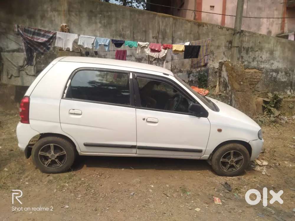 Maruti Suzuki Alto 2006 Petrol 60000 Km Driven