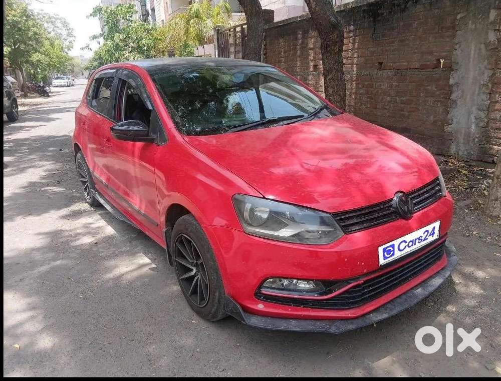 Volkswagen Car Petrol 2017