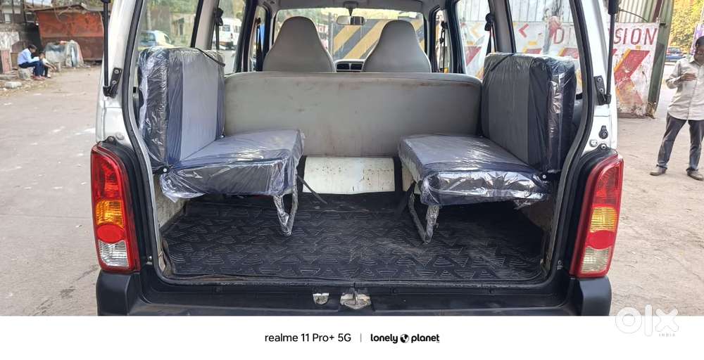 Maruti Suzuki Eeco 5 Str Ac(o) Cng, 2022, Cng & Hybrids