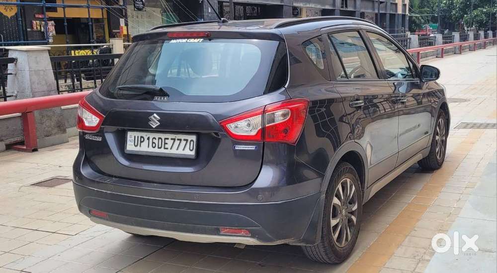 Maruti Suzuki S Cross Alpha Shvs, 2022, Petrol