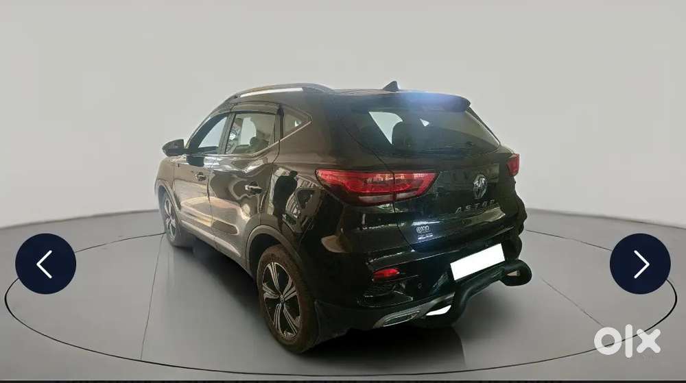 Mg Astor 1.5 Sharp 2023 Car
