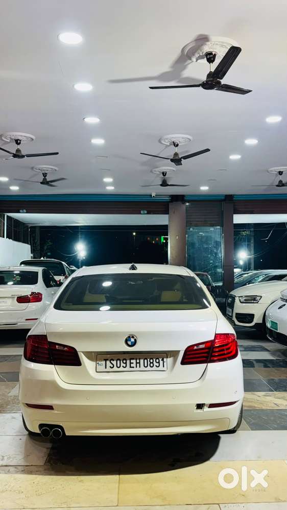 Bmw 5 Series 2.0 520d, 2015, Diesel