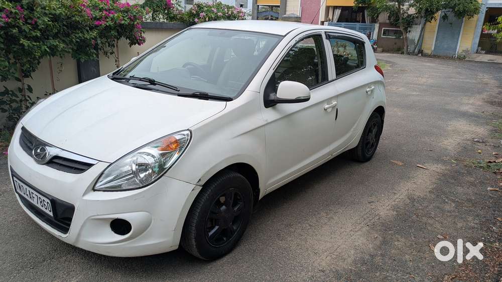 Hyundai I20 Diesel 6 Speed  2011 Fc Up To 2031