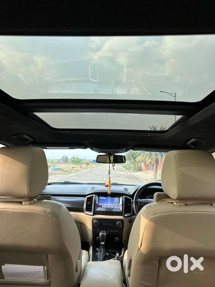 Ford Endeavour Titanium Plus 4x2 At, 2020, Diesel