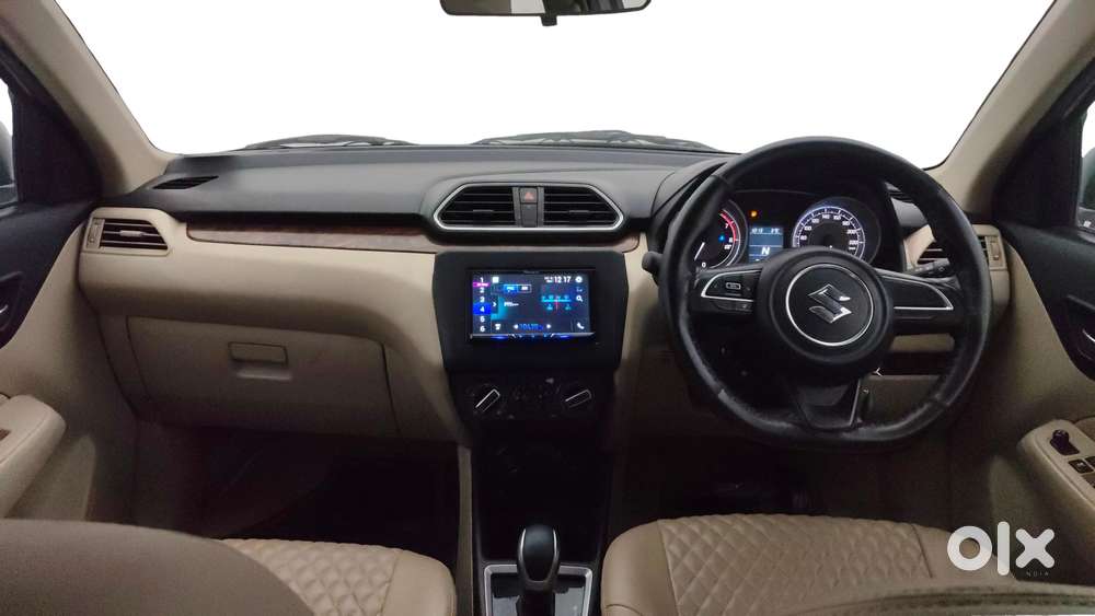 Maruti Suzuki Swift Dzire Amt Vxi, 2019, Petrol