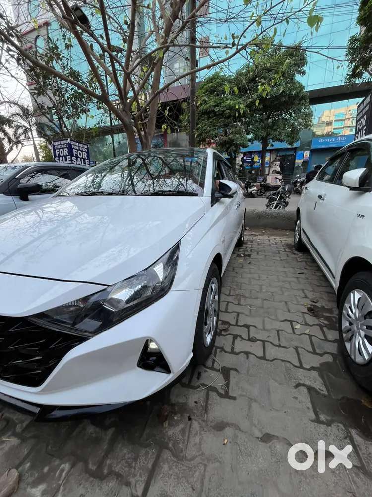 2021 Hyundai I20 1.2 Magna