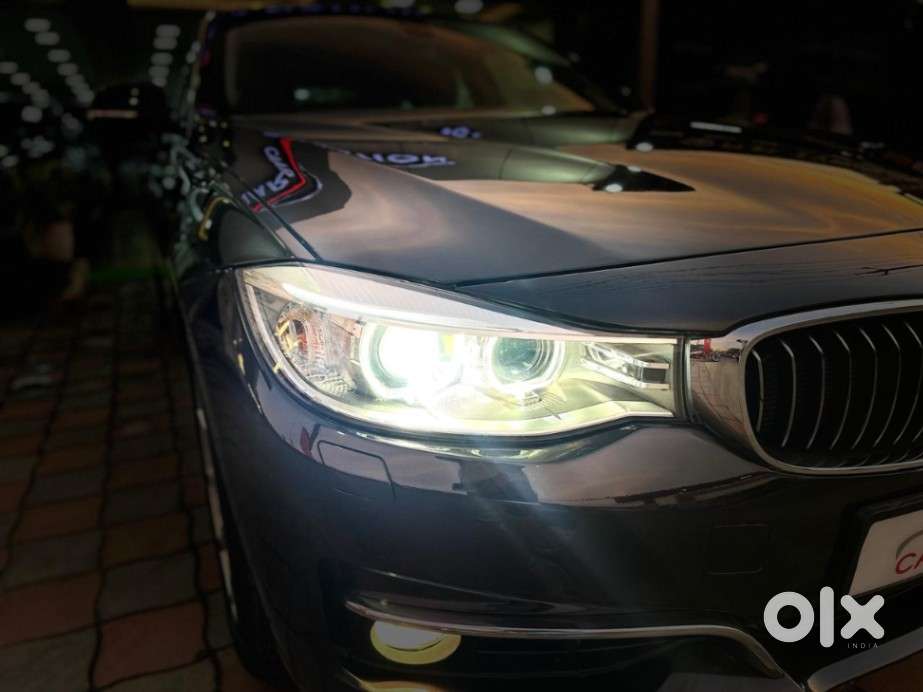 Bmw 3 Series Gran Limousine 2.0 320ld Luxury Line, 2016, Diesel