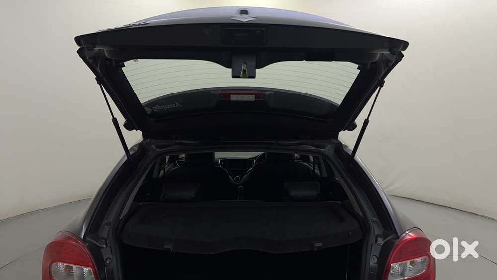 Maruti Suzuki Baleno 1.2 Zeta, 2016, Petrol