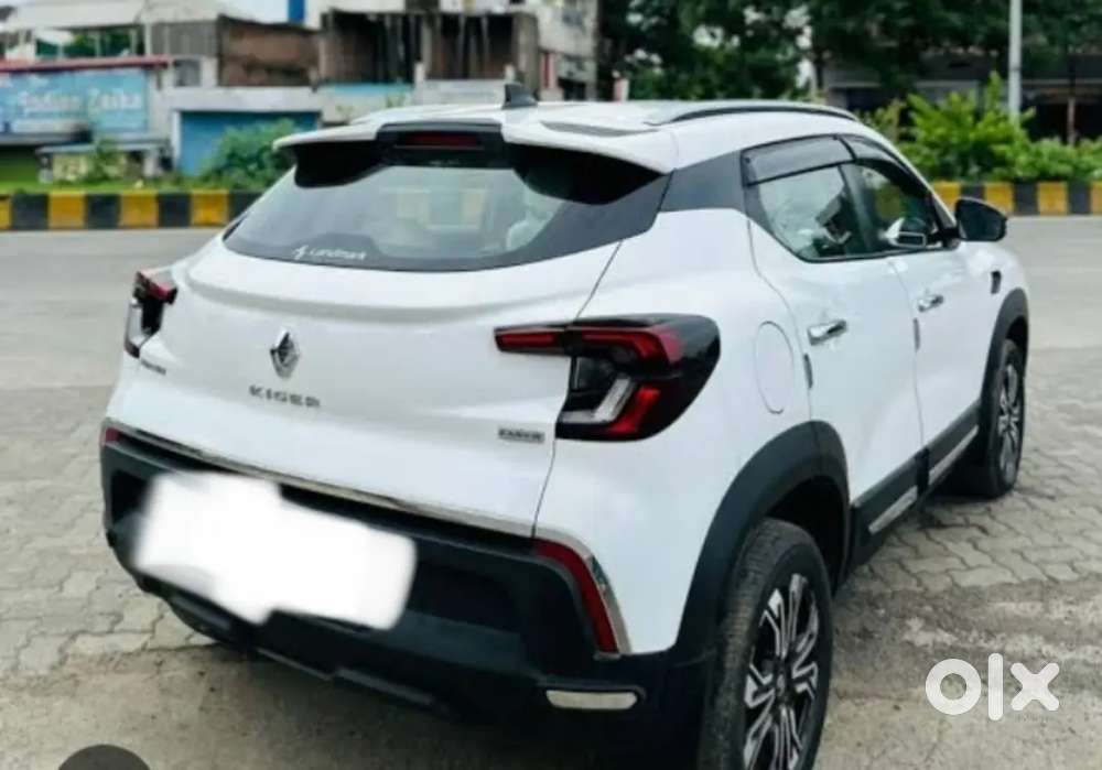 Renault Kiger Petrol Mt 2023 Variant