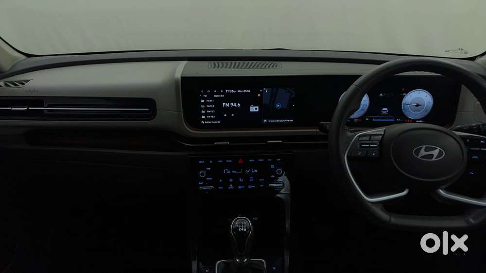 Hyundai Creta 1.5 Sx (o) Diesel, 2024, Diesel