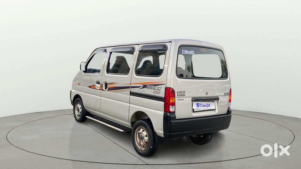 Maruti Suzuki Eeco 1.2 5 Str With A/c+htr, 2021, Petrol
