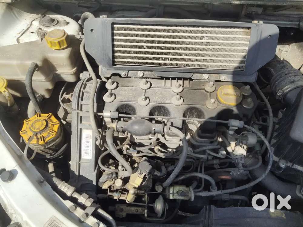 Tata Indigo Ecs 2015 Diesel Good Condition