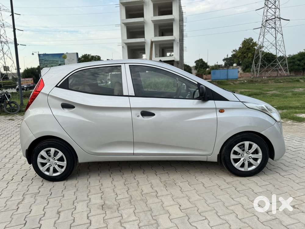Hyundai Eon Magna +, 2012, Petrol