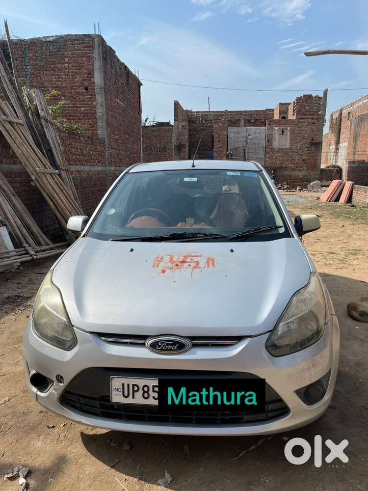 Ford Figo 2010 Petrol Well Maintained