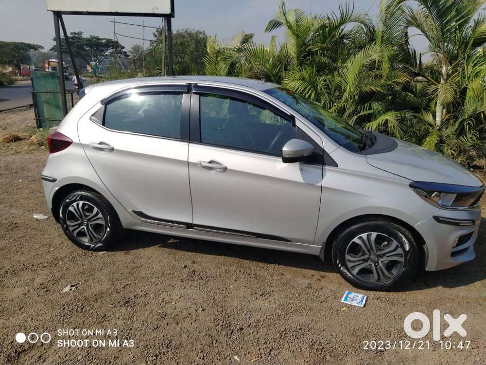Tata Tiago 2020 Petrol Well Maintained