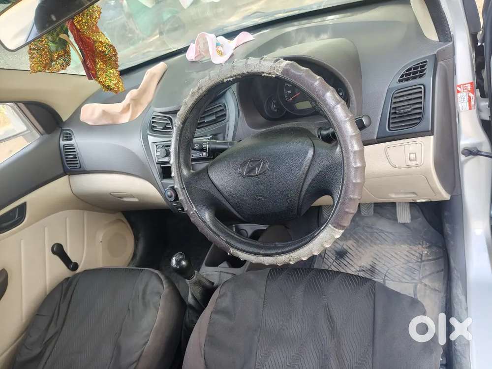 Single Handed Good Condition Eon Car For Sale