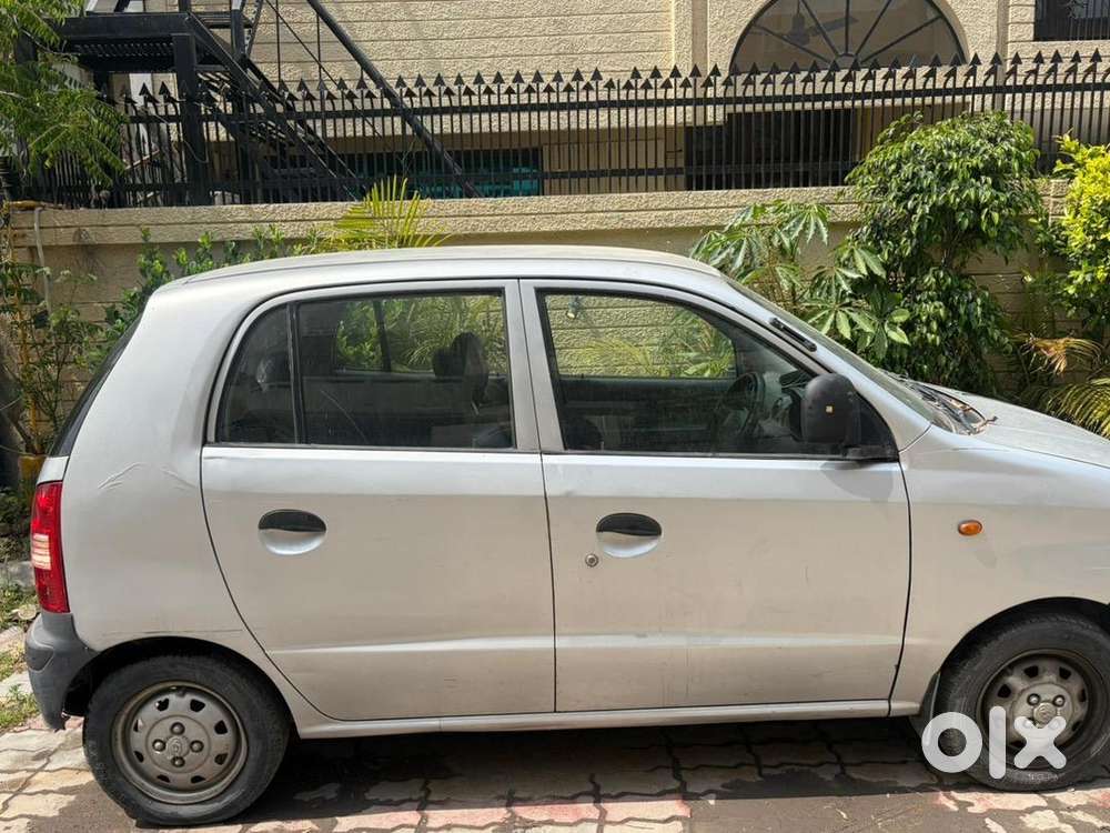 Hyundai Santro Xing 2007 Petrol Good Condition