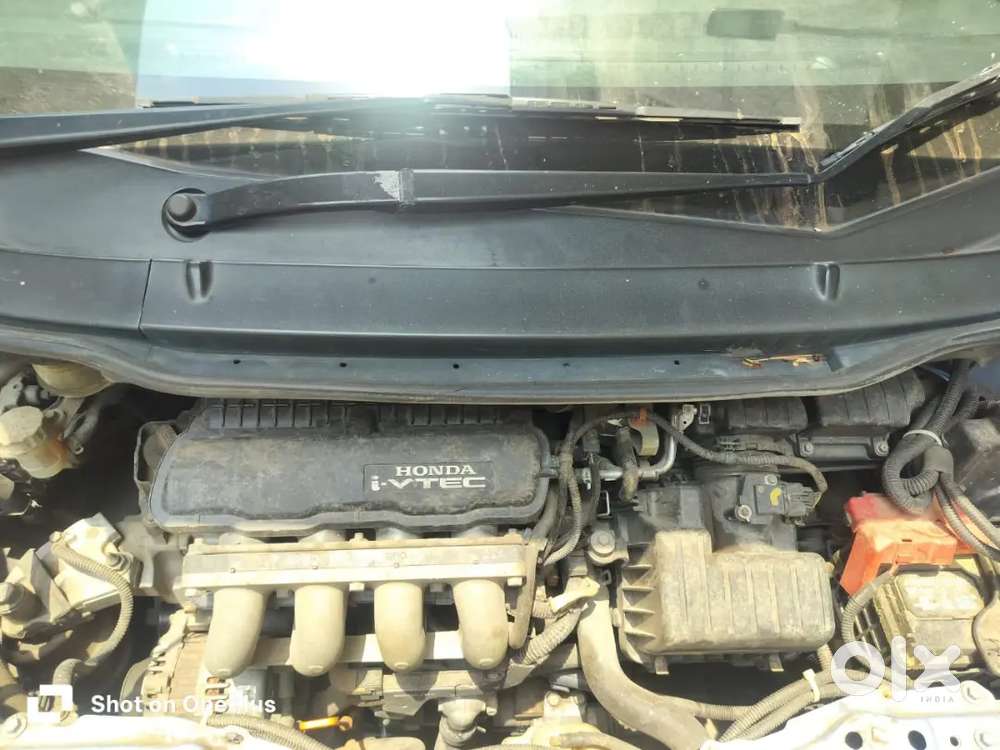 Honda Jazz 2009 - Passing Till 2029