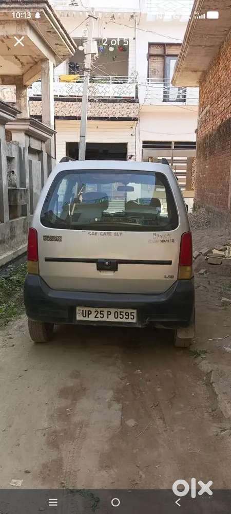 Maruti Suzuki Wagon R Flex Fuel 2004 Petrol 62000 Km Driven