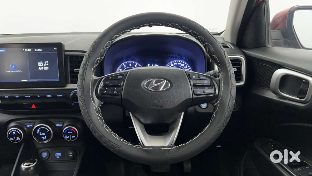Hyundai Venue Sx Plus Turbo Dct, 2019, Petrol