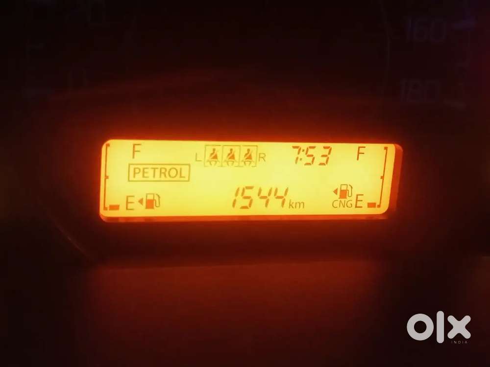 Maruti Suzuki Wagon R Vxi 2026 Only 2 Math Use