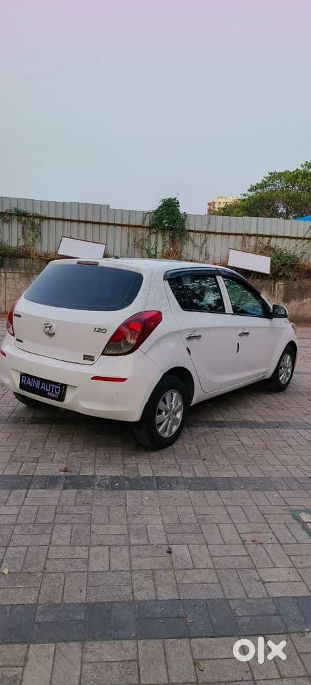 Hyundai I20 2010-2012 1.2 Sportz, 2012, Diesel