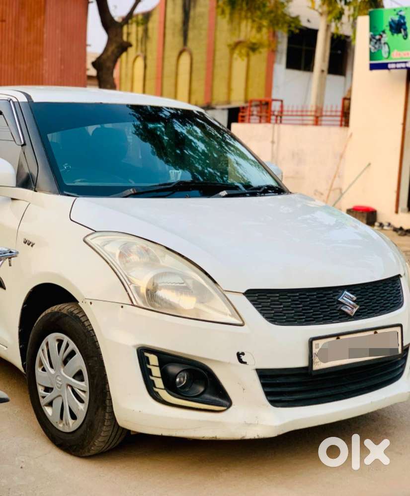 2016 Maruti Suzuki Swift Vxi (o) Petrol Cng  Well Maintained