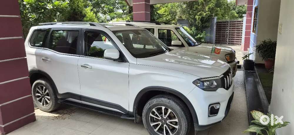 Mahindra Scorpio N 2022 Diesel 45000 Km