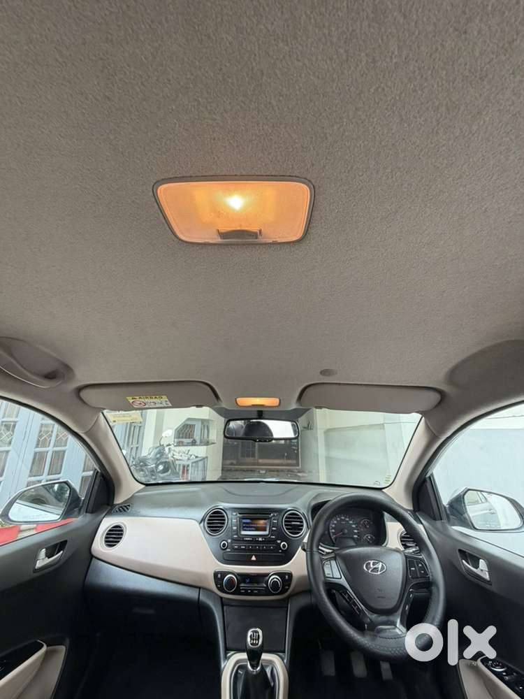 Hyundai Xcent Top Model Petrol 2014 Mint Condition