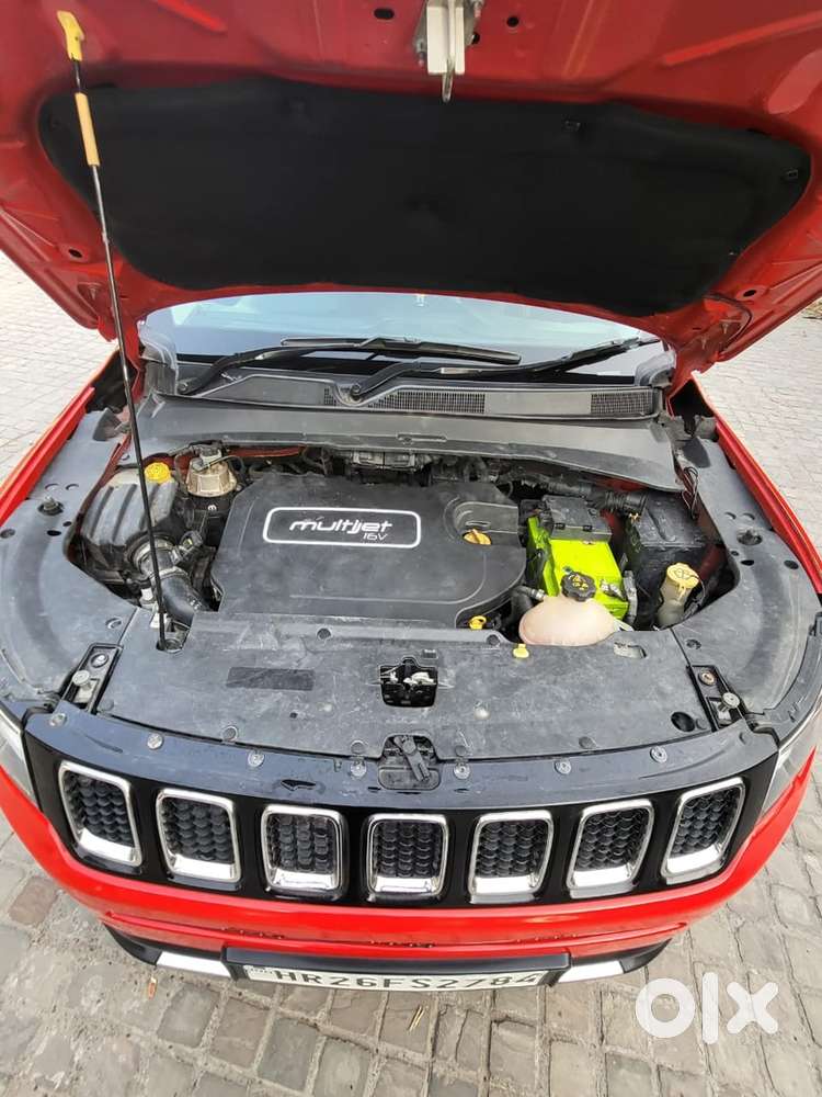 Jeep Compass Diesel 2018