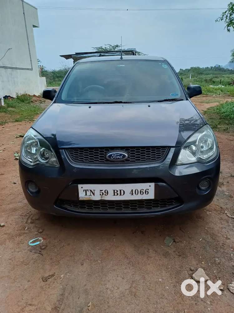 Ford Fiesta 2014 Diesel 130000 Km