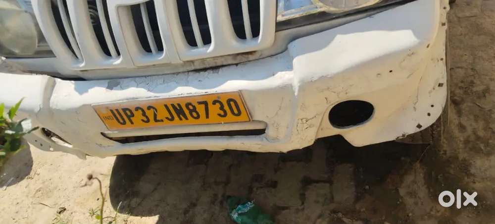 Mahindra Bolero Pik-up Diesel 2018