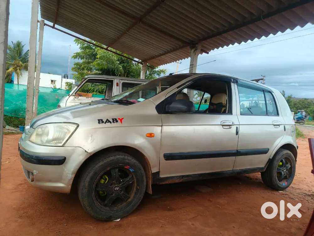 Hyundai Getz Gle 2006