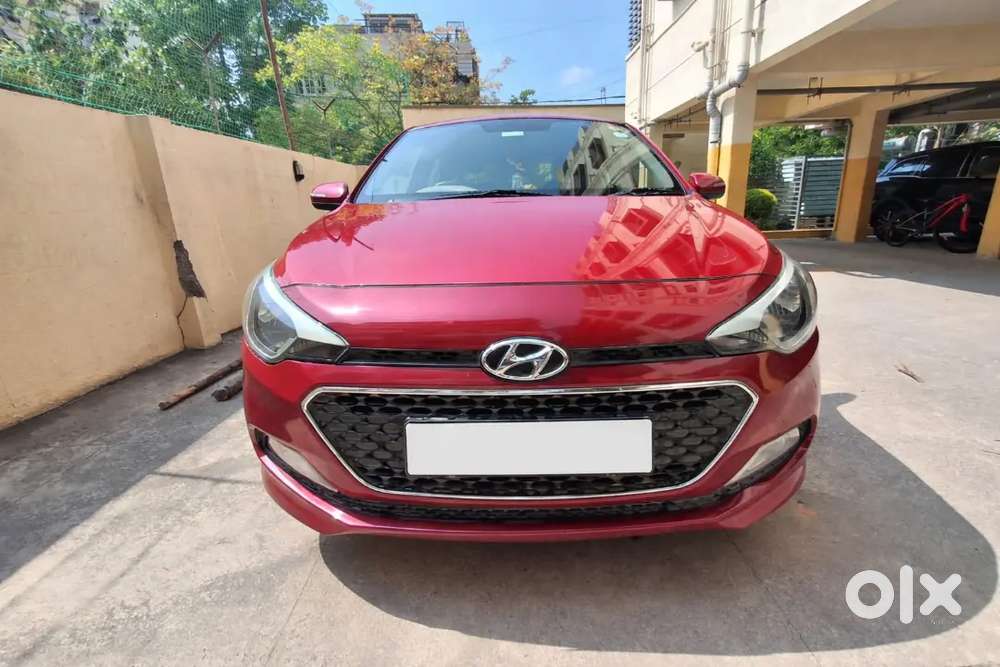 Hyundai Elite I20 2017 Petrol Model