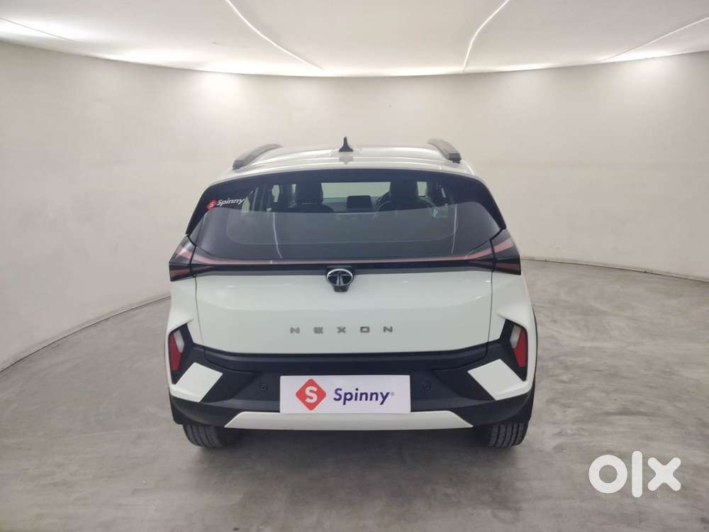 Tata Nexon Creative 1.5  Revotorq Diesel 6mt, 2024, Diesel