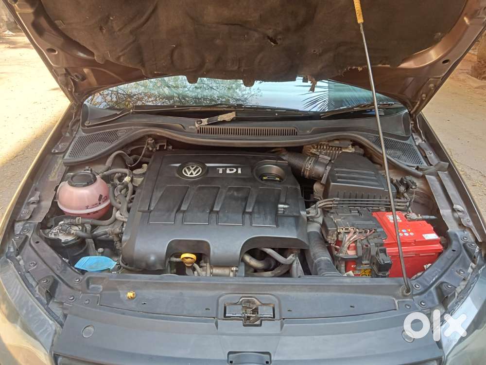 Volkswagen Polo 1.5 Tdi Highline Plus, 2017, Diesel